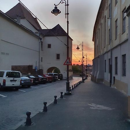 Piazza Grande Apartment Sibiu Exterior foto